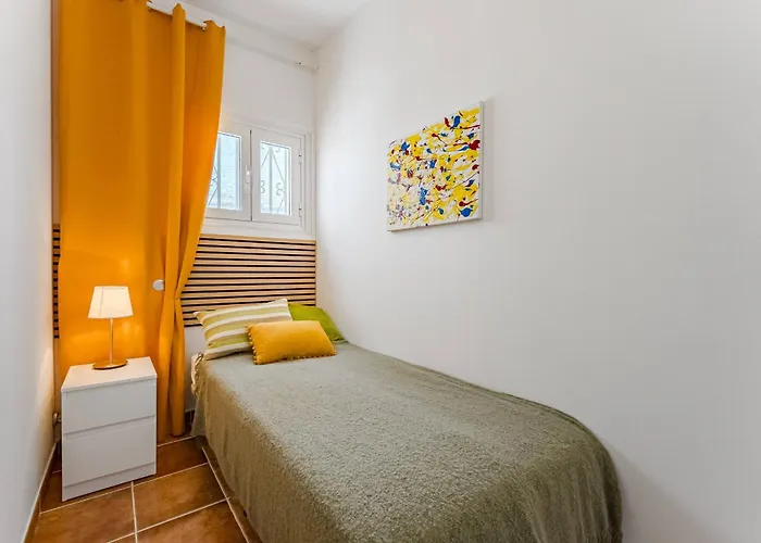 Near The Ocean And Sun Terrace Apartmán Playa de las Americas (Tenerife)