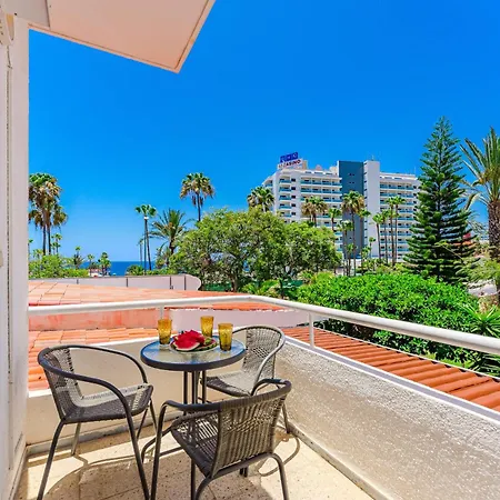 Daire Near The Ocean And Sun Terrace Playa de las Américas
