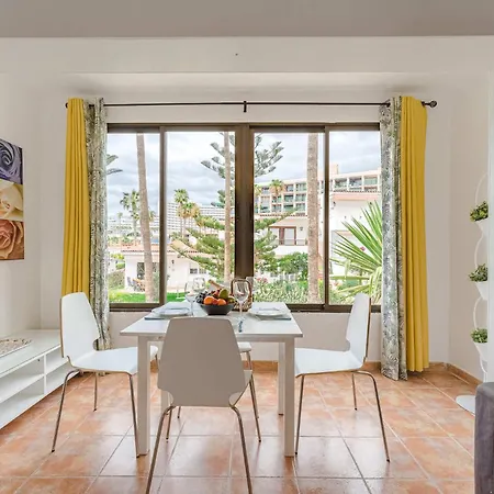 Near The Ocean And Sun Terrace Daire Playa de las Américas