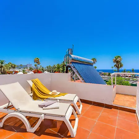 Near The Ocean And Sun Terrace * بلايا ذي لاس أميريكاس