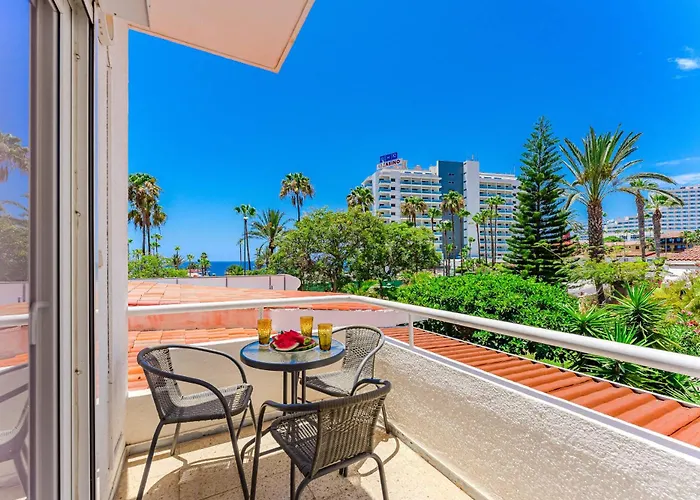 Apartment Near The Ocean And Sun Terrace Playa de las Américas